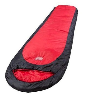 Coleman Backpacking Mummy Bag