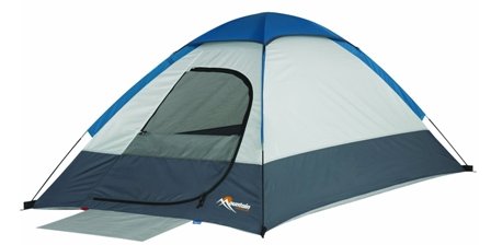 Mountain Trails Cedar Brook 7x4-Feet 2-Person Backpacking Tent