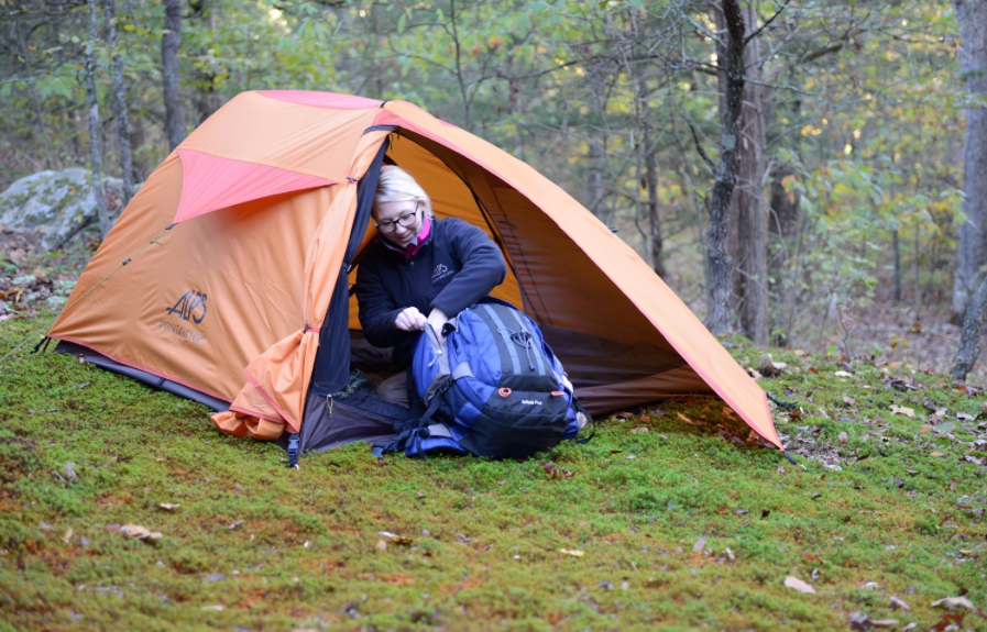 ALPS Mountaineering Zephyr 3 Tent 3Person 3Season backpackers tent