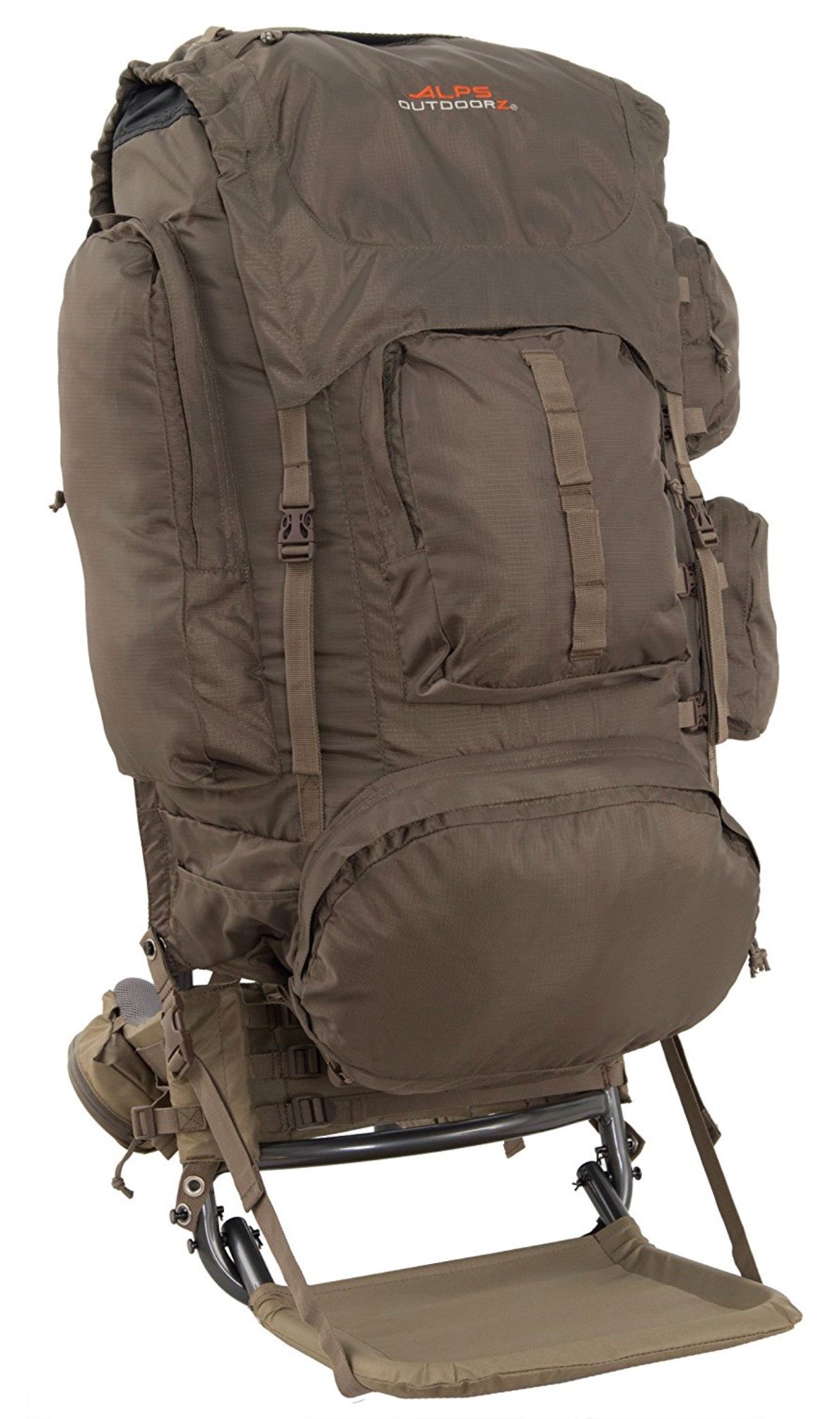 ALPS OutdoorZ Commander External Frame Backpack